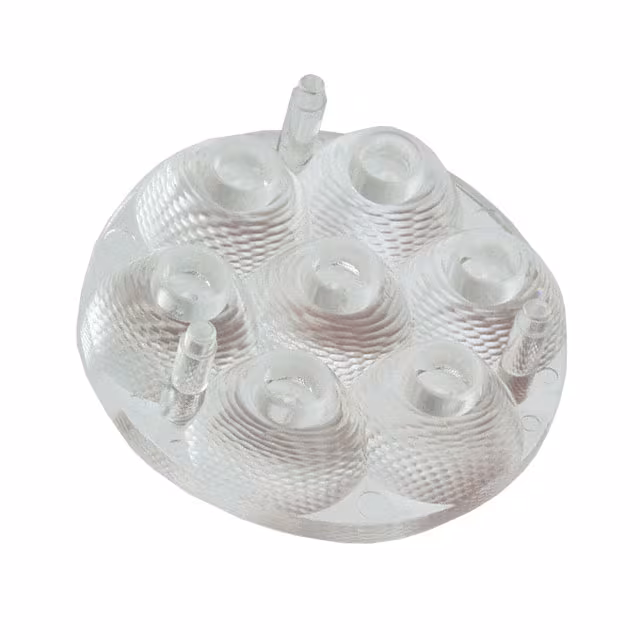 C10373_NIS83-MX-7-M Ledil  Optique - Lentilles